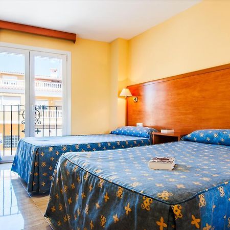 La Cava Hotel Cabanes Kültér fotó