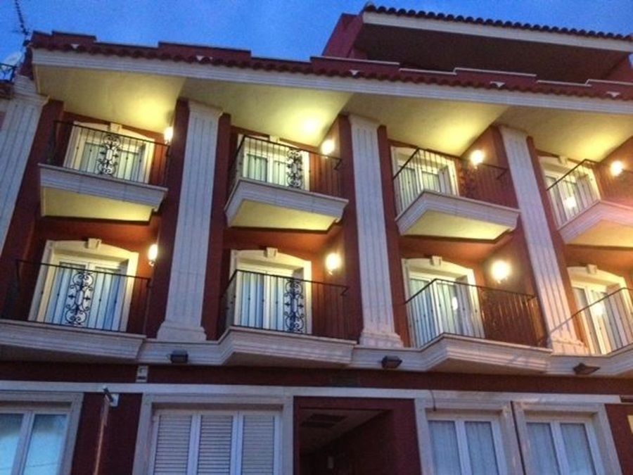 La Cava Hotel Cabanes Kültér fotó