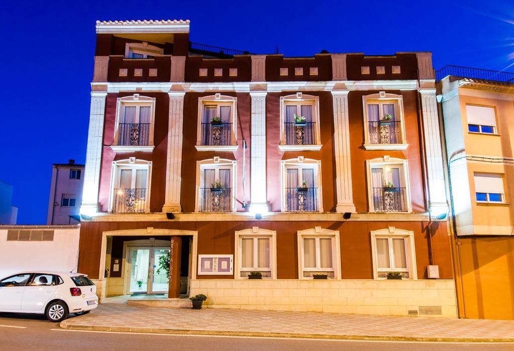 La Cava Hotel Cabanes Kültér fotó