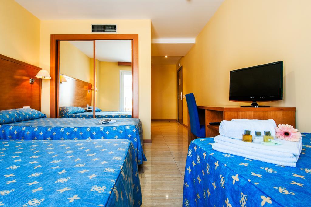 La Cava Hotel Cabanes Kültér fotó