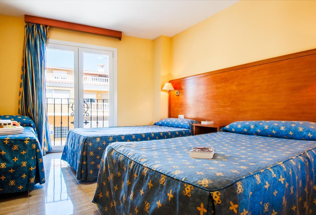 La Cava Hotel Cabanes Kültér fotó