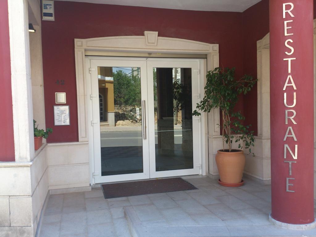 La Cava Hotel Cabanes Kültér fotó