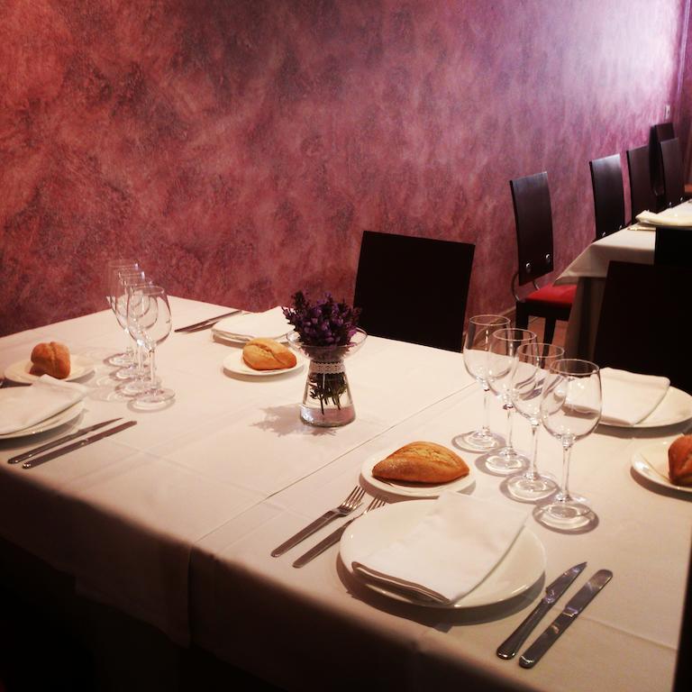La Cava Hotel Cabanes Kültér fotó